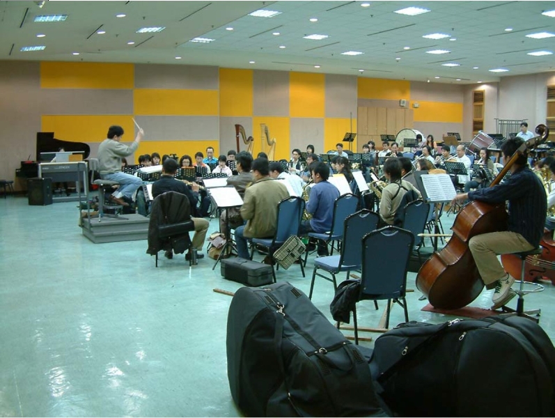 王者傳奇新年音樂會｜高雄市交響管樂團｜國藝會補助成果檔案庫